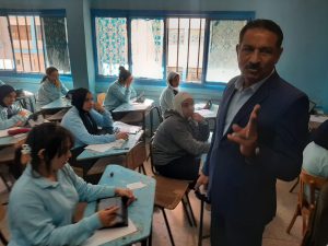 "تعليم الجيزة": إلغاء امتحانات العام ل4 طلاب بالصف الأول الثانوى ومجازاة مدرس.. بإدارات بولاق والعمرانية وشمال 21 - جريدة المساء