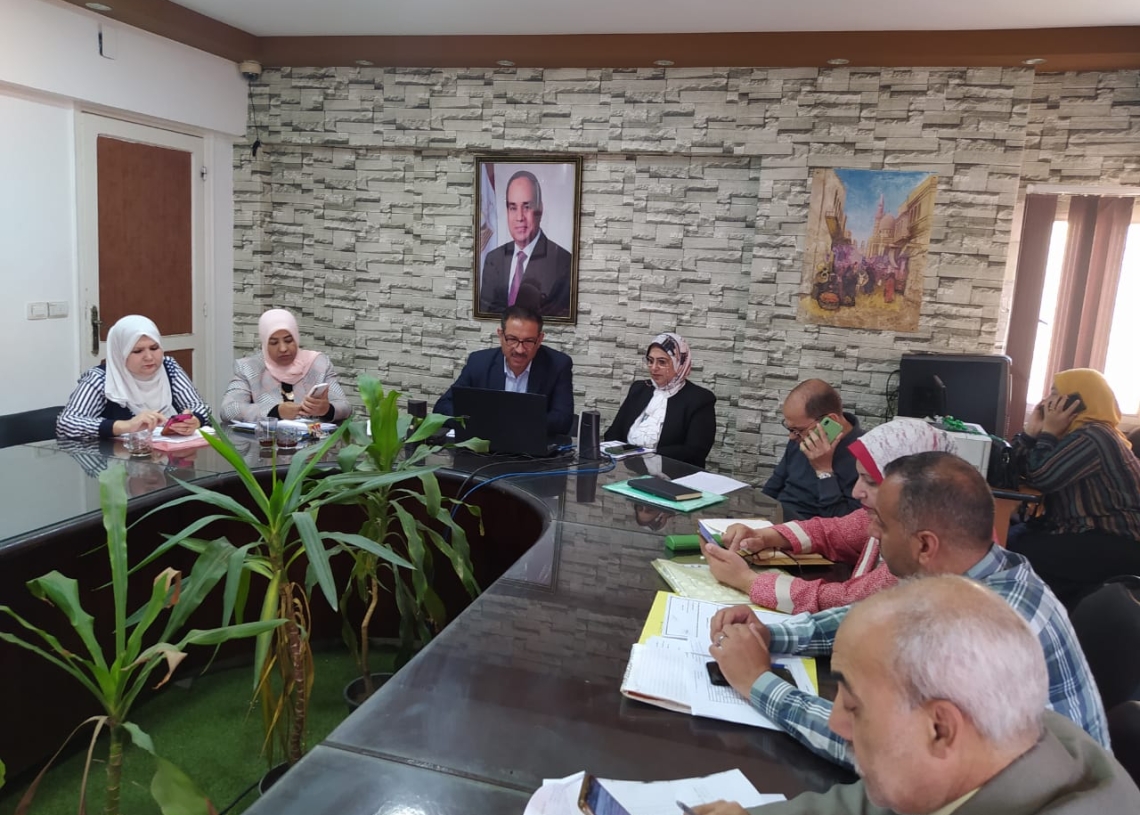 "تعليم الجيزة": إلغاء امتحانات العام ل4 طلاب بالصف الأول الثانوى ومجازاة مدرس.. بإدارات بولاق والعمرانية وشمال 19 - جريدة المساء