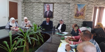 "تعليم الجيزة": إلغاء امتحانات العام ل4 طلاب بالصف الأول الثانوى ومجازاة مدرس.. بإدارات بولاق والعمرانية وشمال 1 - جريدة المساء