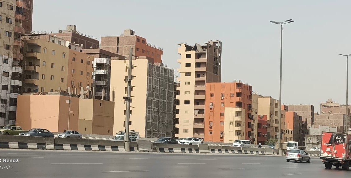 صور حصرية | "الجيزة" تحول "الدائري" إلي "مملكة".. رئيس حي العمرانية يكشف آخر مستجدات المشروع تمهيدا لافتتاح المتحف الكبير 16 - جريدة المساء صور حصرية | "الجيزة" تحول "الدائري" إلي "مملكة".. رئيس حي العمرانية يكشف آخر مستجدات المشروع تمهيدا لافتتاح المتحف الكبير 15 - جريدة المساء