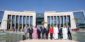 تعاون أكاديمي بين جامعتى مصر للمعلوماتية والشارقة 1 - جريدة المساء