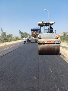 فى حوش عيسى.. رصف طريق الطرانة من كوبرى فاروق حتى المنطقة الصناعية لتحقيق السيولة المرورية 28 - جريدة المساء فى حوش عيسى.. رصف طريق الطرانة من كوبرى فاروق حتى المنطقة الصناعية لتحقيق السيولة المرورية 27 - جريدة المساء