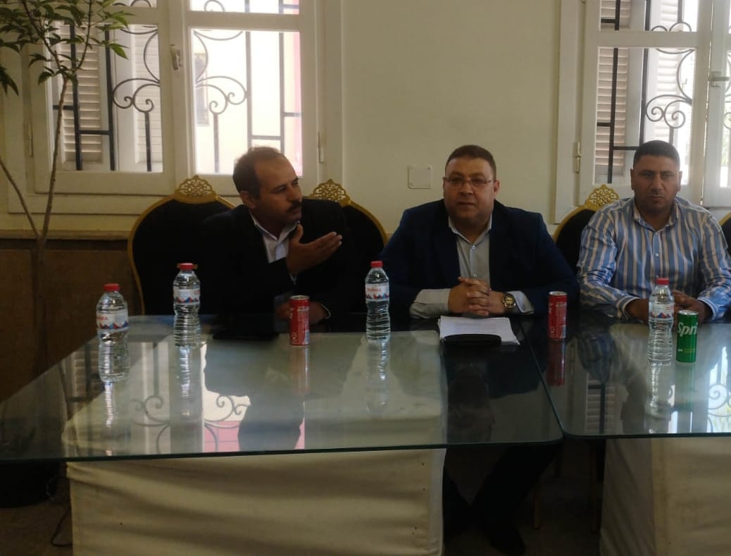 لقاءات جماهيرية للتوعية بأهمية التصالح فى مخالفات البناء.. بحوش عيسى 17 - جريدة المساء