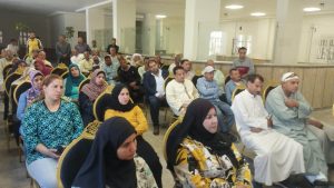 لقاءات جماهيرية للتوعية بأهمية التصالح فى مخالفات البناء.. بحوش عيسى 25 - جريدة المساء