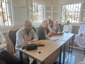 لقاءات جماهيرية للتوعية بأهمية التصالح فى مخالفات البناء.. بحوش عيسى 19 - جريدة المساء