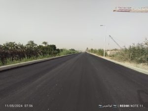 محافظ الجيزة: تطوير ورصف طرق 6 أكتوبر بأبو النمرس.. وعمرو بن العاص بفيصل.. والبراجيل بالمنيرة.. والفريق محمد علي فهمي بالهرم 47 - جريدة المساء محافظ الجيزة: تطوير ورصف طرق 6 أكتوبر بأبو النمرس.. وعمرو بن العاص بفيصل.. والبراجيل بالمنيرة.. والفريق محمد علي فهمي بالهرم 46 - جريدة المساء