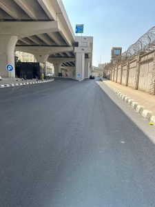 محافظ الجيزة: تطوير ورصف طرق 6 أكتوبر بأبو النمرس.. وعمرو بن العاص بفيصل.. والبراجيل بالمنيرة.. والفريق محمد علي فهمي بالهرم 38 - جريدة المساء