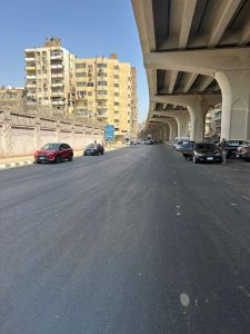 محافظ الجيزة: تطوير ورصف طرق 6 أكتوبر بأبو النمرس.. وعمرو بن العاص بفيصل.. والبراجيل بالمنيرة.. والفريق محمد علي فهمي بالهرم 36 - جريدة المساء