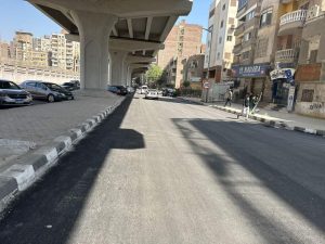 محافظ الجيزة: تطوير ورصف طرق 6 أكتوبر بأبو النمرس.. وعمرو بن العاص بفيصل.. والبراجيل بالمنيرة.. والفريق محمد علي فهمي بالهرم 34 - جريدة المساء