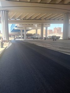 محافظ الجيزة: تطوير ورصف طرق 6 أكتوبر بأبو النمرس.. وعمرو بن العاص بفيصل.. والبراجيل بالمنيرة.. والفريق محمد علي فهمي بالهرم 30 - جريدة المساء