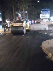 محافظ الجيزة: تطوير ورصف طرق 6 أكتوبر بأبو النمرس.. وعمرو بن العاص بفيصل.. والبراجيل بالمنيرة.. والفريق محمد علي فهمي بالهرم 28 - جريدة المساء