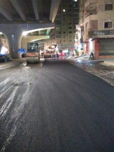 محافظ الجيزة: تطوير ورصف طرق 6 أكتوبر بأبو النمرس.. وعمرو بن العاص بفيصل.. والبراجيل بالمنيرة.. والفريق محمد علي فهمي بالهرم 26 - جريدة المساء