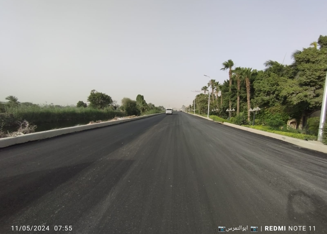 محافظ الجيزة: تطوير ورصف طرق 6 أكتوبر بأبو النمرس.. وعمرو بن العاص بفيصل.. والبراجيل بالمنيرة.. والفريق محمد علي فهمي بالهرم 19 - جريدة المساء محافظ الجيزة: تطوير ورصف طرق 6 أكتوبر بأبو النمرس.. وعمرو بن العاص بفيصل.. والبراجيل بالمنيرة.. والفريق محمد علي فهمي بالهرم 18 - جريدة المساء