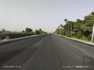 محافظ الجيزة: تطوير ورصف طرق 6 أكتوبر بأبو النمرس.. وعمرو بن العاص بفيصل.. والبراجيل بالمنيرة.. والفريق محمد علي فهمي بالهرم 20 - جريدة المساء