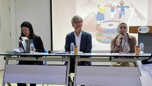 المركز الثقافي الكوري يقيم أسبوعاً احتفالياً بالقاهرة 19 - جريدة المساء