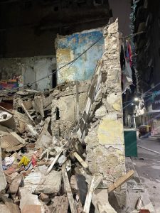 مفاجأة.. عقار حارة المرزوقي المنهار صدر له قرار إزالة منذ ١٢ عامًا 23 - جريدة المساء