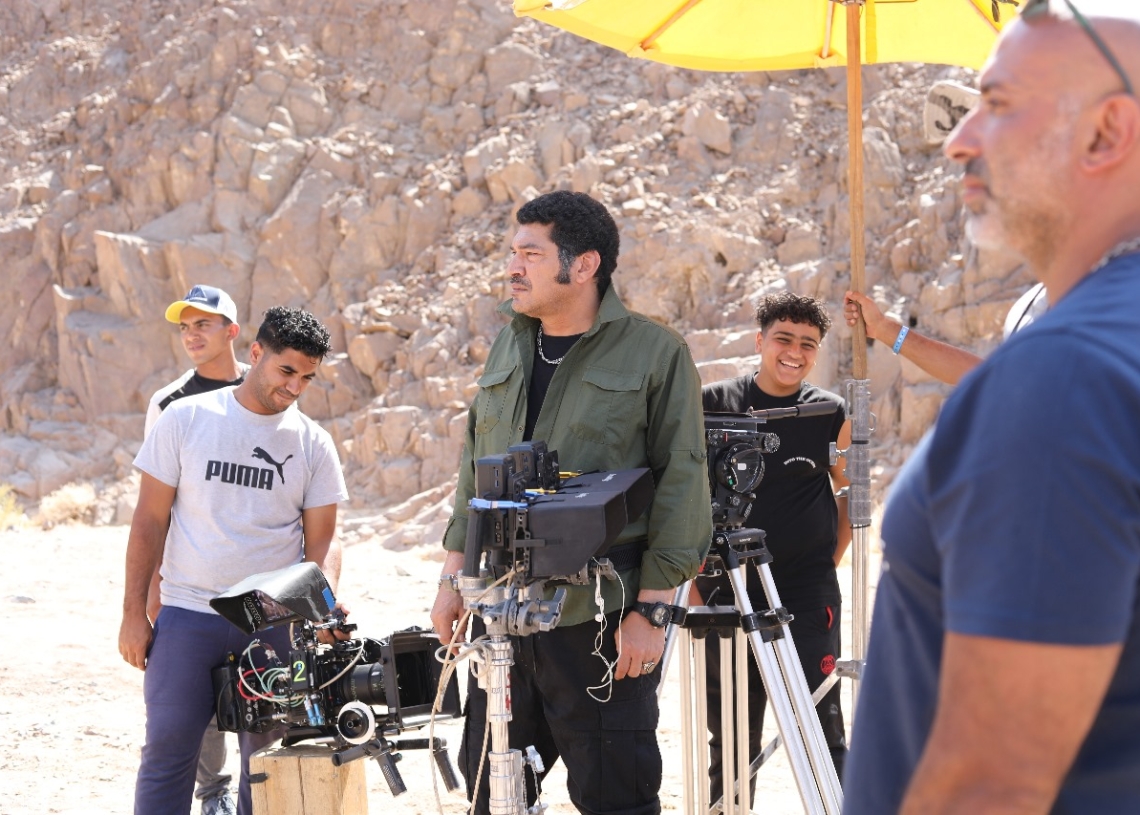 5 محافظات تشهد أحداث فيلم "اللعب مع العيال" 17 - جريدة المساء