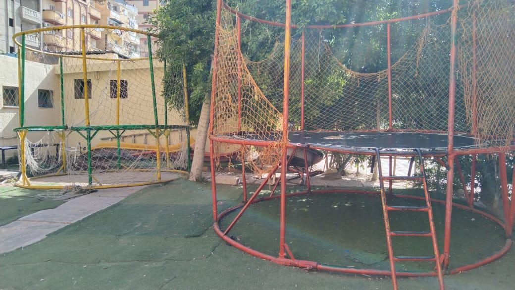 إحالة العاملين بمركزي شباب العمراوي والظاهرية للتحقيق 19 - جريدة المساء