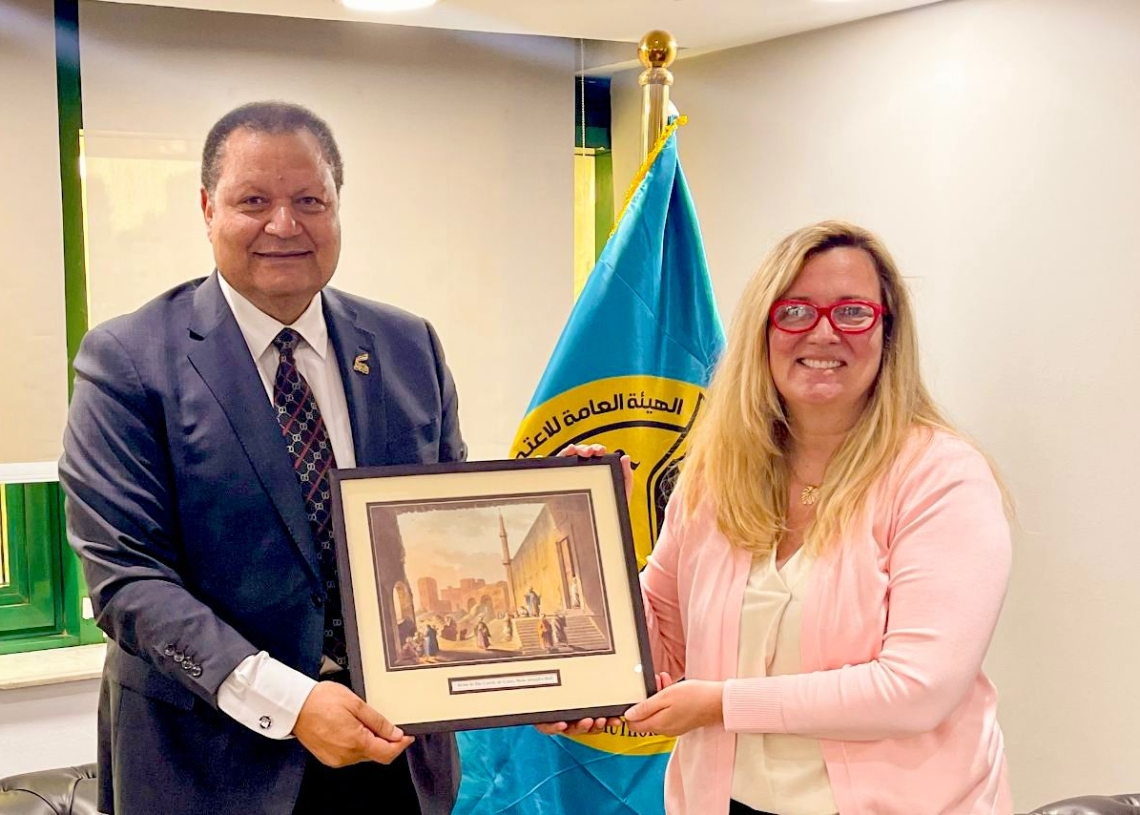 رئيس الاعتماد والرقابة الصحية: بحث آفاق التعاون المشترك في جودة الرعاية الصحية مع وفد الوكالة الأمريكية للتنمية الدولية 20 - جريدة المساء رئيس الاعتماد والرقابة الصحية: بحث آفاق التعاون المشترك في جودة الرعاية الصحية مع وفد الوكالة الأمريكية للتنمية الدولية 19 - جريدة المساء