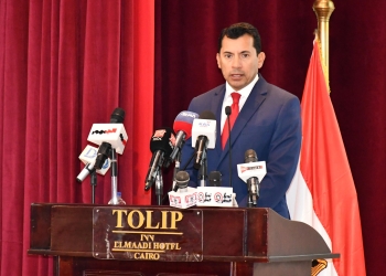 وزير الشباب و الرياضة يجتمع مع رؤساء الاتحادات الرياضية 25 - جريدة المساء