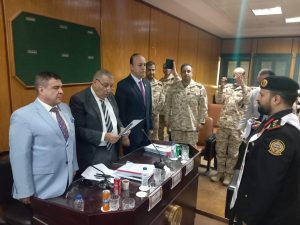 "جامعة جنوب الوادى" تشارك فى الإشراف والمناقشة لبحوث زمالة كلية الدفاع الوطنى 19 - جريدة المساء