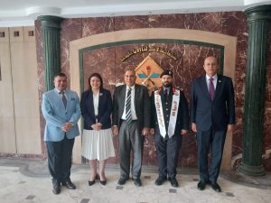 "جامعة جنوب الوادى" تشارك فى الإشراف والمناقشة لبحوث زمالة كلية الدفاع الوطنى 21 - جريدة المساء