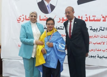 6 ميداليات لتعليم الإسكندرية فى بطولة الجمهورية لألعاب القوى للتربية الفكرية والدمج 19 - جريدة المساء