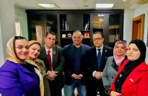 تعاون بين حزب "تحيا مصر" وجامعة القاهرة ومتحف الفن الإسلامي وجمعية الأسر المنتجة من أجل تمكين المرأة 26 - جريدة المساء تعاون بين حزب "تحيا مصر" وجامعة القاهرة ومتحف الفن الإسلامي وجمعية الأسر المنتجة من أجل تمكين المرأة 25 - جريدة المساء