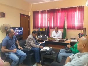 تمشيط محيط المدارس بمناسبة الامتحانات وحملات تموينية ضد جشع التجار.. أهم قرارات المجلس التنفيذي لحي الهرم اليوم 29 - جريدة المساء