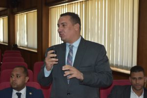 ختام البرنامج التدريبى لأعضاء محاكاة مجلس الشيوخ حول اللامركزية ومهارات الاتصال السياسى 149 - جريدة المساء