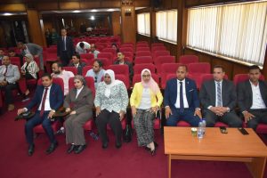 ختام البرنامج التدريبى لأعضاء محاكاة مجلس الشيوخ حول اللامركزية ومهارات الاتصال السياسى 147 - جريدة المساء