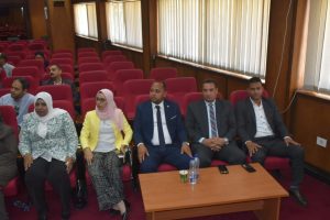 ختام البرنامج التدريبى لأعضاء محاكاة مجلس الشيوخ حول اللامركزية ومهارات الاتصال السياسى 153 - جريدة المساء