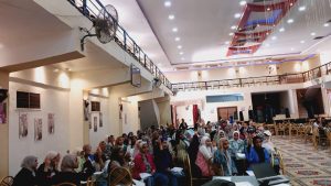 «مستقبل وطن» ينظم مراجعات نهائية لطلاب المرحلة الإعدادية بقوص 21 - جريدة المساء