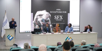 جامعة مصر للمعلوماتية تستضيف منتدى "تطوير كليات الفنون والموسيقى في ظل التكنولوجيا الرقمية” 2 - جريدة المساء جامعة مصر للمعلوماتية تستضيف منتدى "تطوير كليات الفنون والموسيقى في ظل التكنولوجيا الرقمية” 1 - جريدة المساء