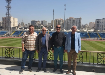 رئيس هيئة تنشيط السياحة يستقبل وفد مهرجان الإسكندرية السينمائى استعدادًا لانطلاق الدورة الأربعين 21 - جريدة المساء