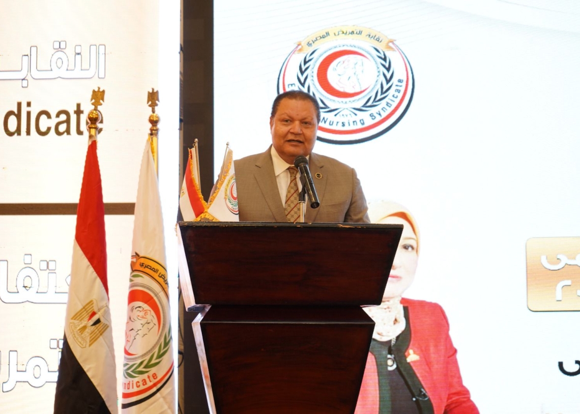 طه : التمريض العامل الأهم فى تحديد جودة الرعاية الصحية بالنظم المتطورة 16 - جريدة المساء طه : التمريض العامل الأهم فى تحديد جودة الرعاية الصحية بالنظم المتطورة 15 - جريدة المساء