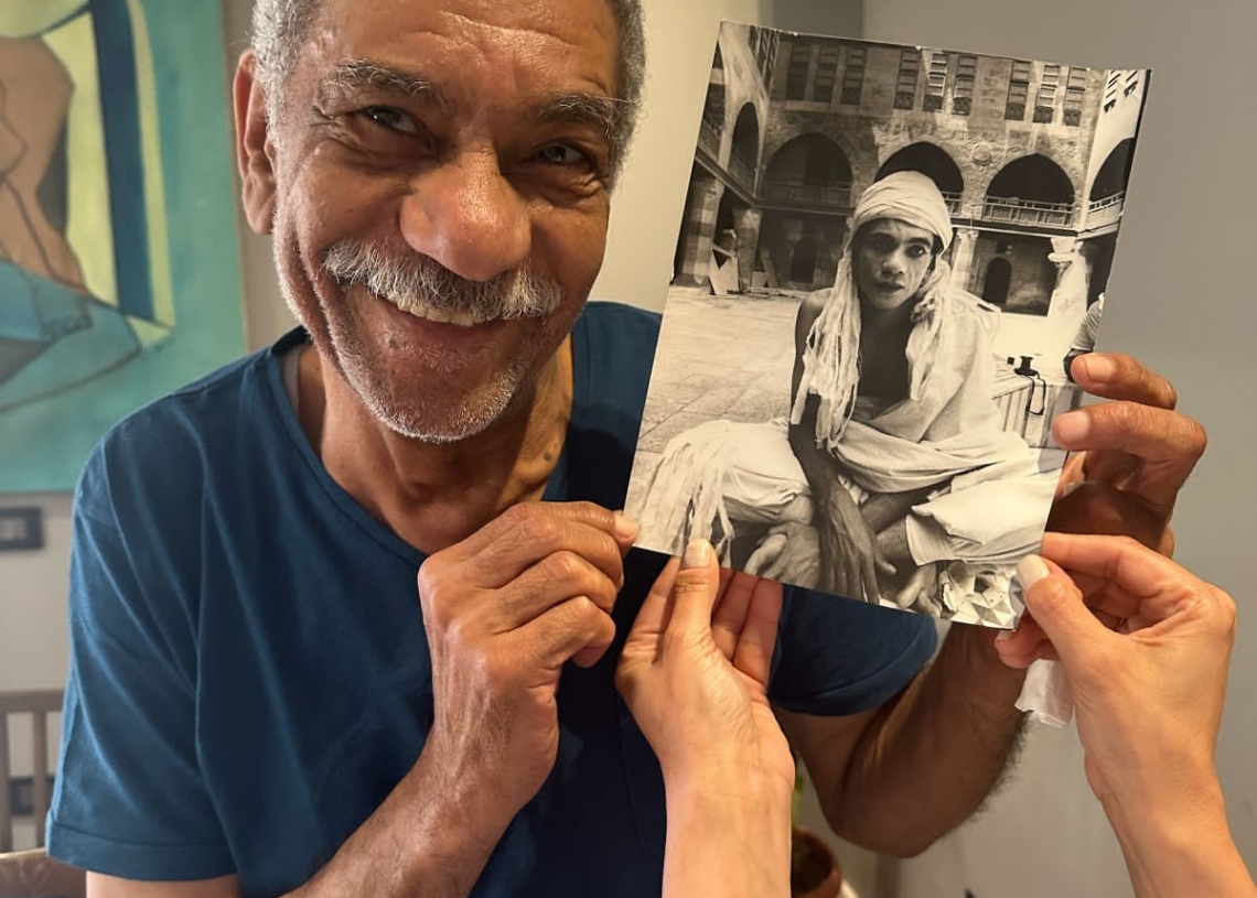 سيد رجب: مشروع "رقمنة ذكريات الفنانين" سيحمي تاريخي من الضياع 20 - جريدة المساء سيد رجب: مشروع "رقمنة ذكريات الفنانين" سيحمي تاريخي من الضياع 19 - جريدة المساء