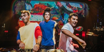 ٢٤ مايو.. حفل ضخم ل"ديسكو مصر" واحتفال بإطلاق "لف وأرجع تاني" 1 - جريدة المساء