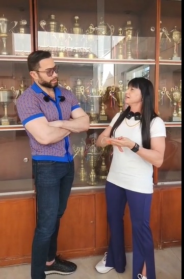 تامر شلتوت يدعم نساء مصر بحملة الإيد الشقيانة كسبانة 18 - جريدة المساء