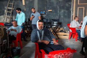 بالصور.. كواليس آخر أيام تصوير فيلم "اللعب مع العيال"  19 - جريدة المساء