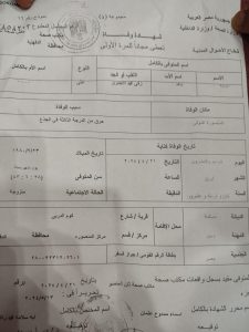 "سونية" المنصورية.. ضحية إهمال وحدة الغسيل الكلوى 23 - جريدة المساء