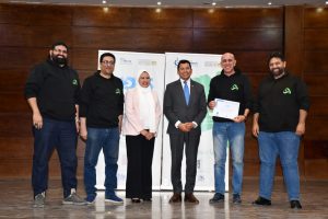 وزير الشباب والرياضة يشهد المؤتمر الصحفي الخاص بالإعلان عن تسليم شهادات أصحاب الشركات الناشئة 23 - جريدة المساء