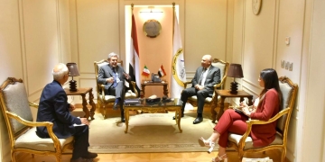 وزير النقل يبحث مع السفير الإيطالي آخر مستجدات مشروع خط الرورو 1 - جريدة المساء