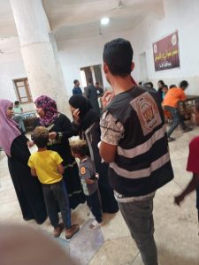 "سند شباب الصعيد" ينظم قافلة طبية مجانية بدندرة 33 - جريدة المساء