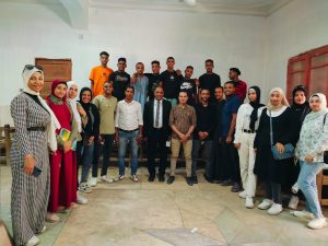 "سند شباب الصعيد" ينظم قافلة طبية مجانية بدندرة 19 - جريدة المساء