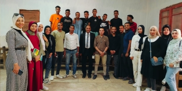 "سند شباب الصعيد" ينظم قافلة طبية مجانية بدندرة 1 - جريدة المساء