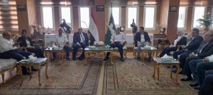 مليون جنيه من الغرفة التجارية بالشرقية لـ 4 آلاف من الأسر الأولي بالرعاية 21 - جريدة المساء