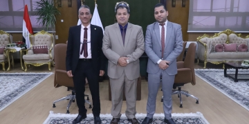 تعزيز التعاون بين جامعة جنوب الوادى وبنك فيصل الإسلامى 17 - جريدة المساء