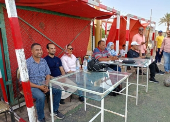 فوز دمياط  على الأقصر بضربات الترجيح فى دور ال ٣٢ بدورى منتخبات مراكز الشباب 21 - جريدة المساء