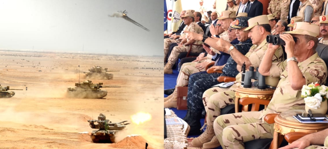 الفريق أول محمد زكي: القوات المسلحة جاهزة لحماية الأمن القومي المصري على كل الاتجاهات الاستراتيجية 19 - جريدة المساء